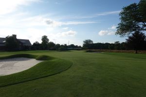 Inverness 9th Fairway